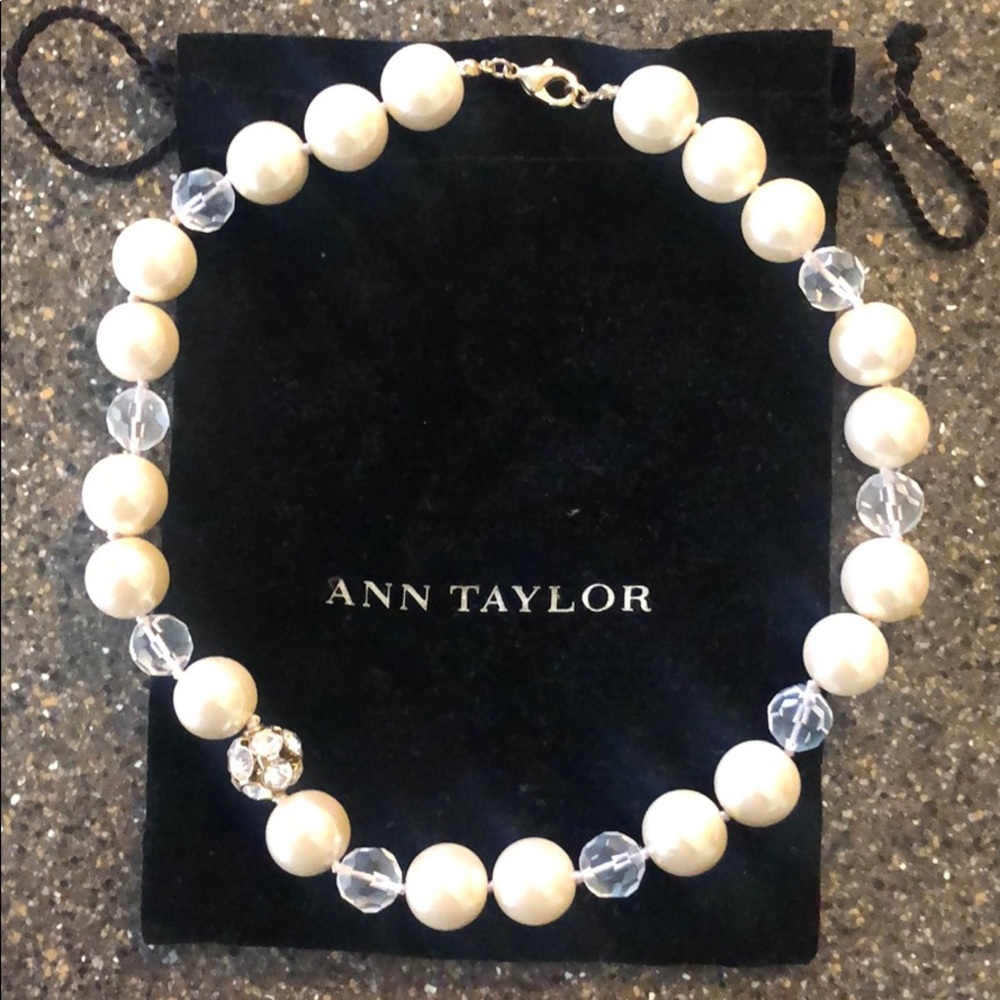 Ann Taylor necklace